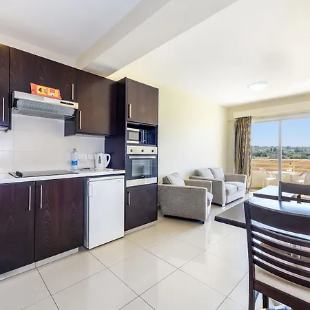 Appart hôtel Kama Lifestyle Protaras