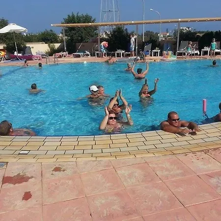 Kama Lifestyle Appart hôtel Protaras