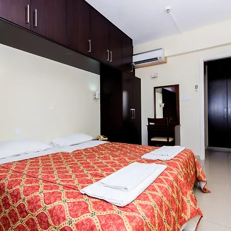 Aparthotel Kama Lifestyle 4*