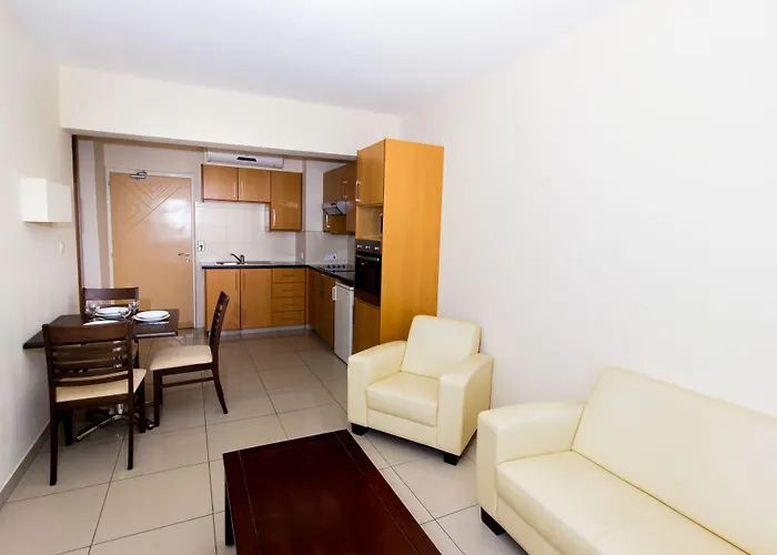Hotel de apartamente Kama Lifestyle 4*
