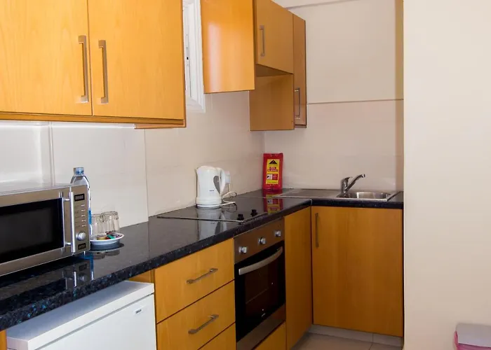 Hotel de apartamente Kama Lifestyle 4*